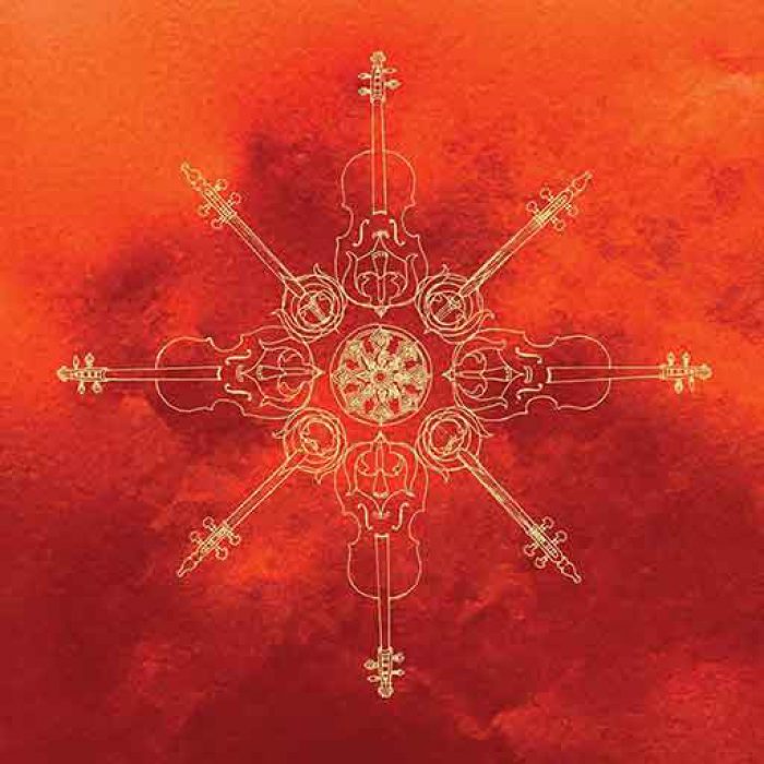 Kamancello, Album, Shahriyar Jamshidi, Raphael Weinroth-Browne