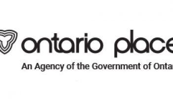 Ontario Place logo — Kamancello Music in the Park, Kamancello, Ontario Place