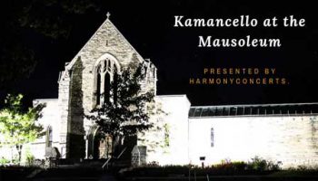 Mausoleum-Kamancello — Kamancello kamancello,Mausoleum, Concert, Ottawa