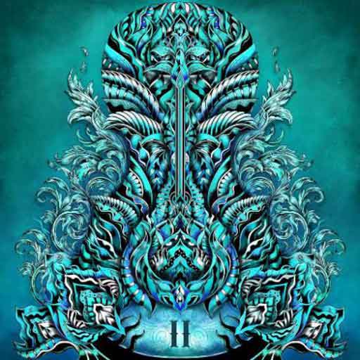 Kamancello II, Voyage, Album