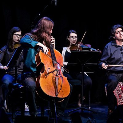 Daniel Parker, Evan Runge, Alexandra King, Lindsey Herle, raphael Weinroth-Brwone, Shahriyar Jamshidi