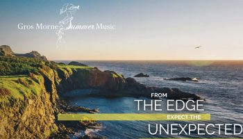 Grose Morne Summer music Festival-Logo — Kamancello Grose Morne Summer Festival, Kamancello, Toronto, Aga Khan Museum