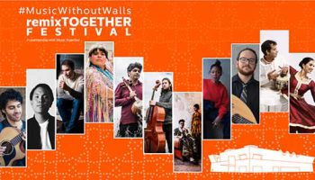 TOGETHER_Music-Without-Walls_Aga-Khan-Museum — Kamancello Kamancello, virtual, concert, AKM, Canada, Ontario, Music Together