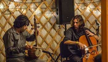 Of Shadows, Kamancello