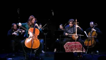 fa-Kamancello-NAC — Kamancello Canadian kamanche/cello, NAZ, Ottawa