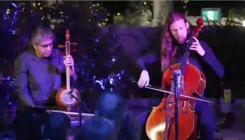 fa-Kamancello_WNMF_ChronicCreative_2024 — Kamancello kamancello duo, Winipeg New Music Festival